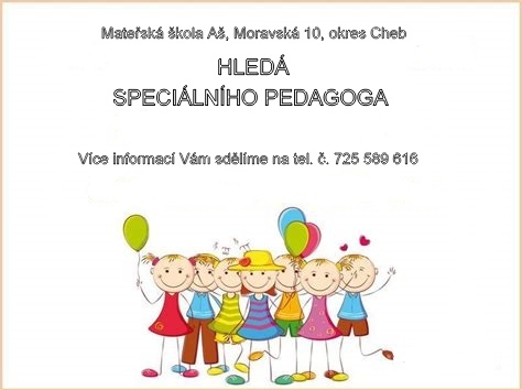 Speciální pedagog